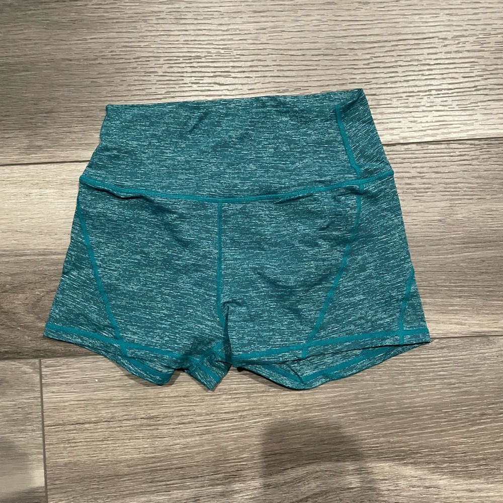 Born Primitive booty shorts